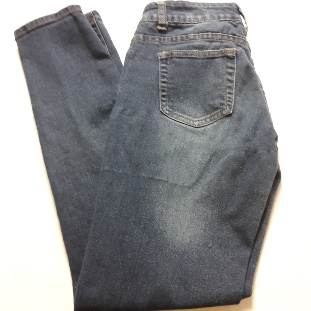 GoGo star, blue Jean's, size 5 - Picture 4 of 4